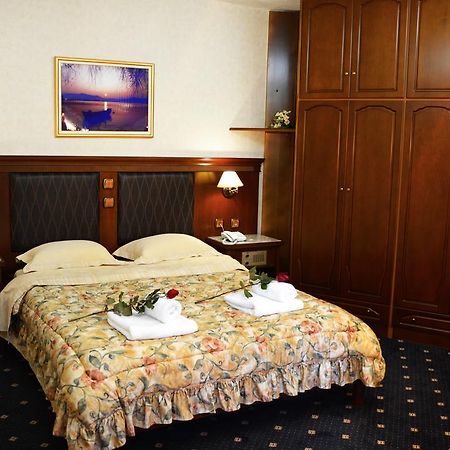 Hotel Tsamis Kastoria Exteriér fotografie