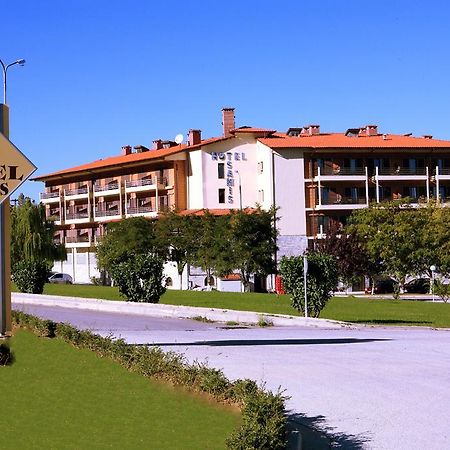 Hotel Tsamis Kastoria Exteriér fotografie