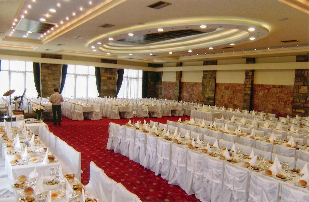 Hotel Tsamis Kastoria Exteriér fotografie