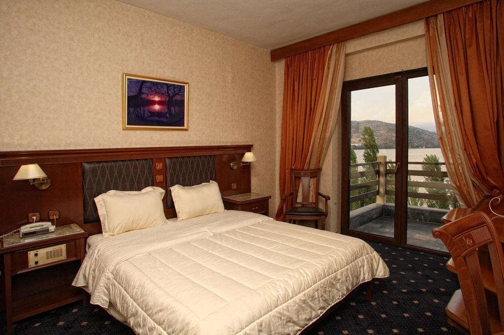 Hotel Tsamis Kastoria Pokoj fotografie