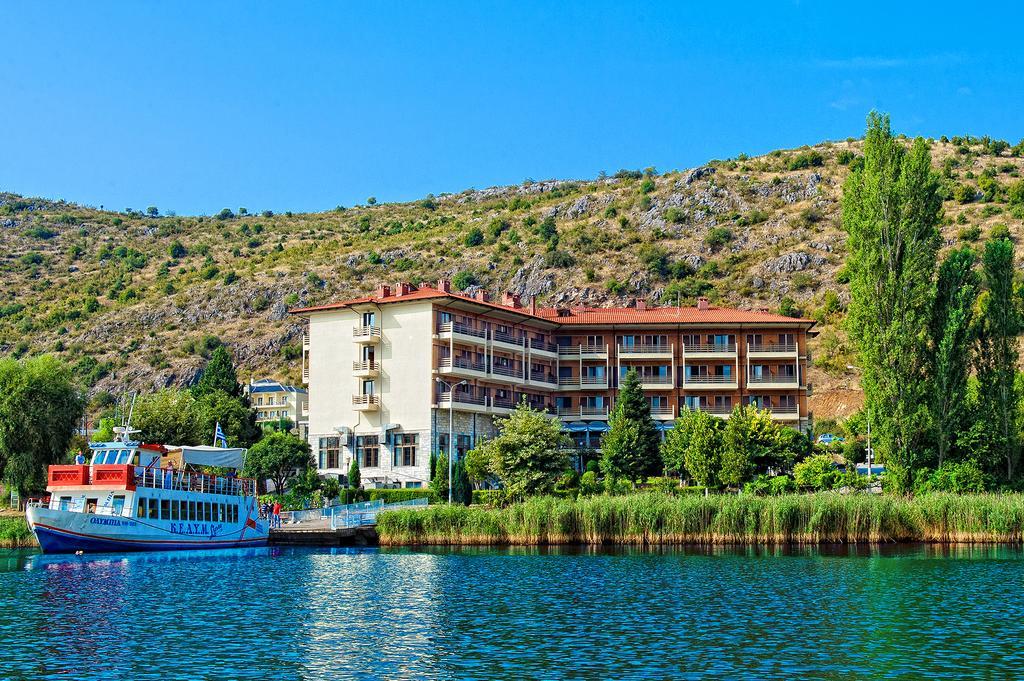 Hotel Tsamis Kastoria Exteriér fotografie
