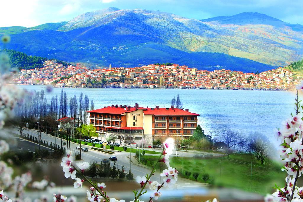 Hotel Tsamis Kastoria Exteriér fotografie