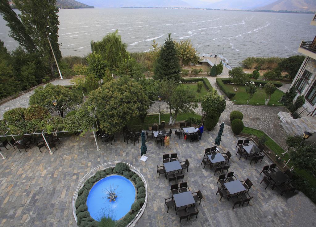 Hotel Tsamis Kastoria Exteriér fotografie
