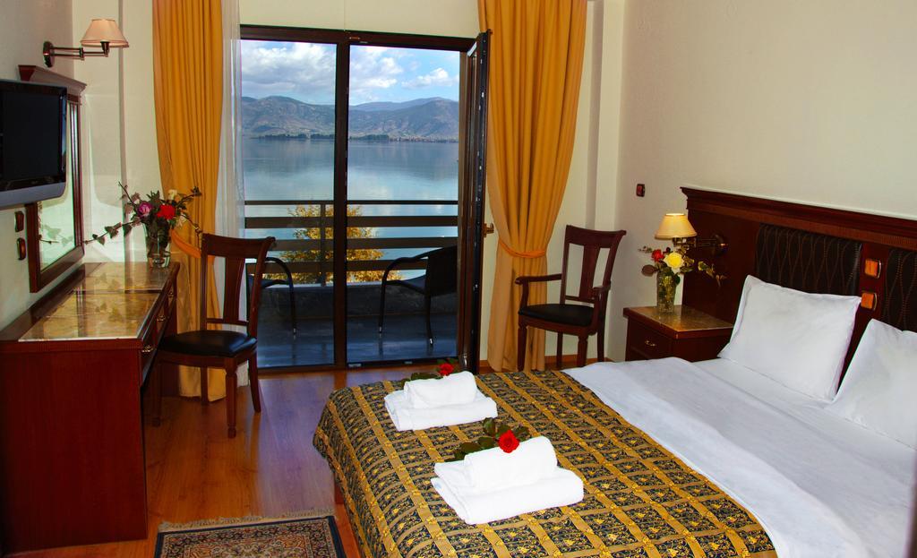 Hotel Tsamis Kastoria Pokoj fotografie