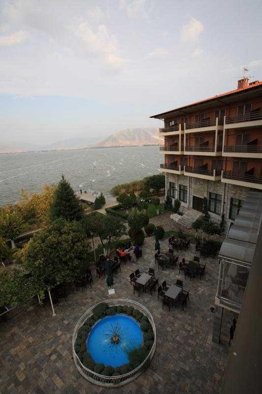 Hotel Tsamis Kastoria Exteriér fotografie