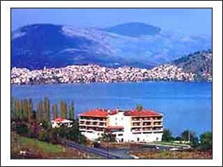 Hotel Tsamis Kastoria Exteriér fotografie