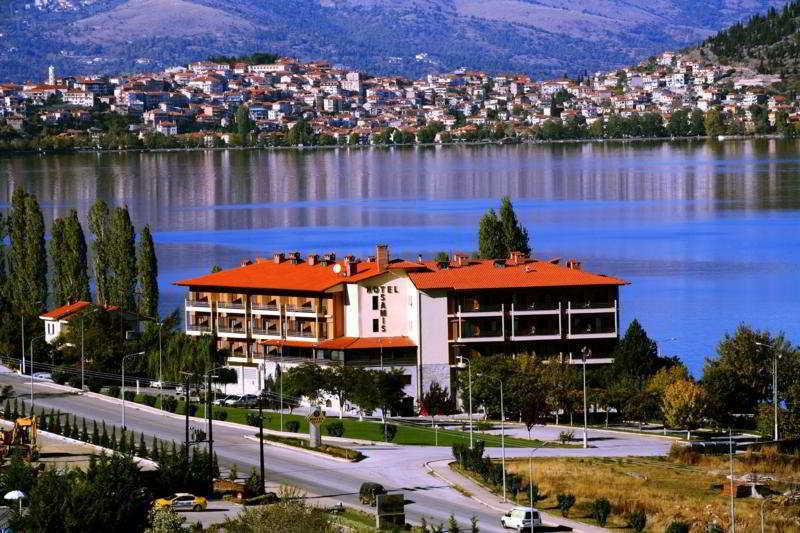 Hotel Tsamis Kastoria Exteriér fotografie