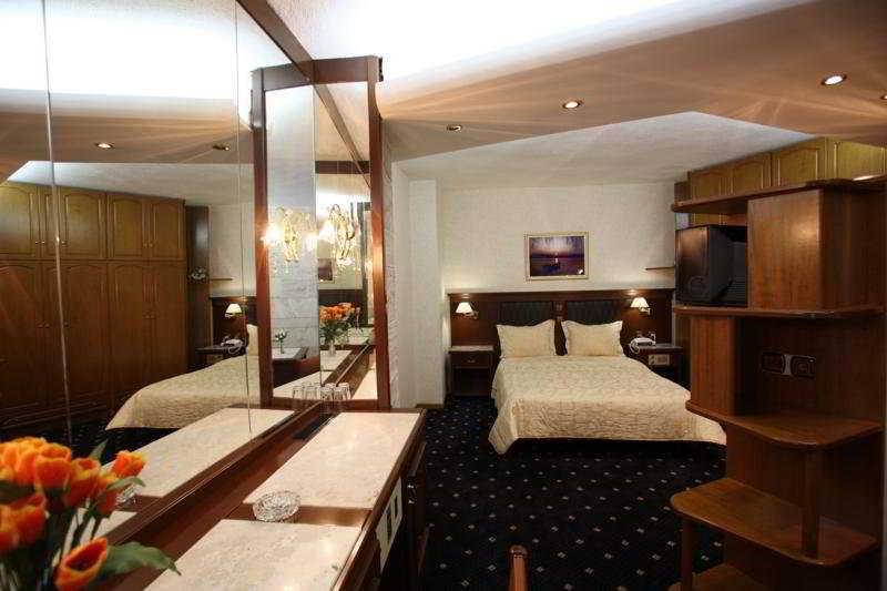 Hotel Tsamis Kastoria Exteriér fotografie