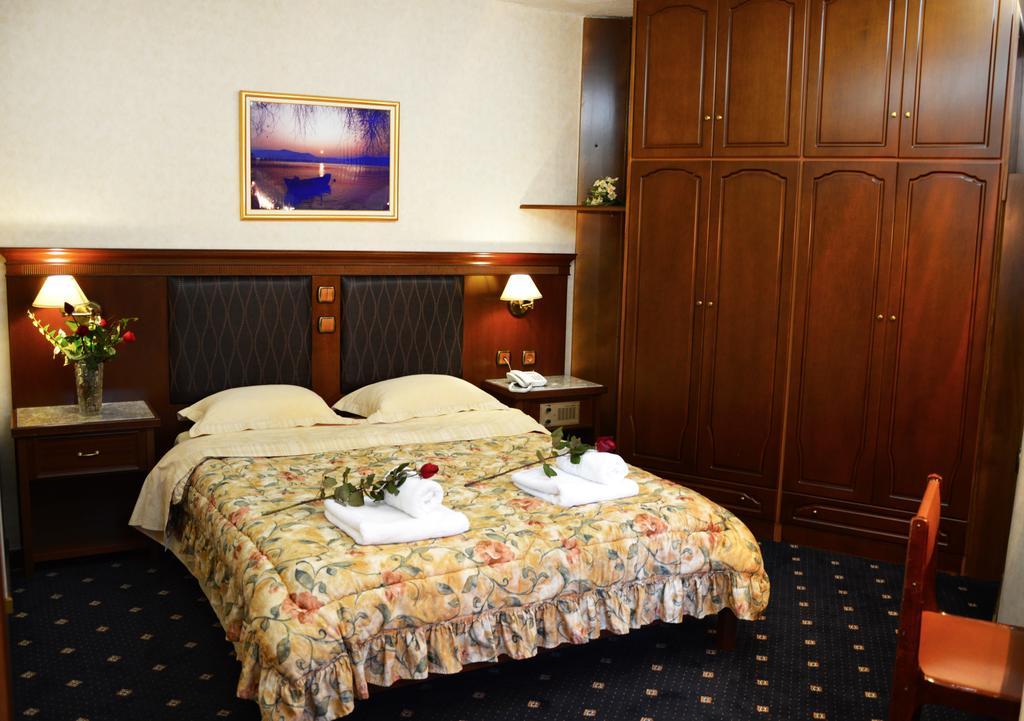 Hotel Tsamis Kastoria Exteriér fotografie