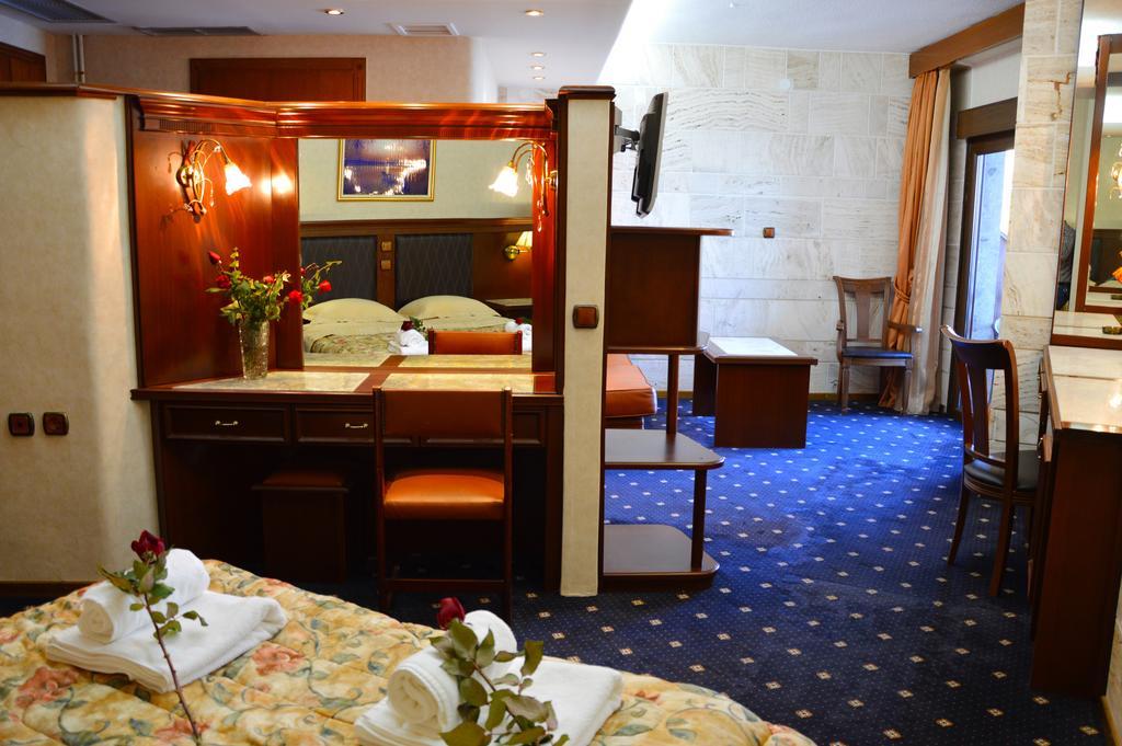 Hotel Tsamis Kastoria Exteriér fotografie