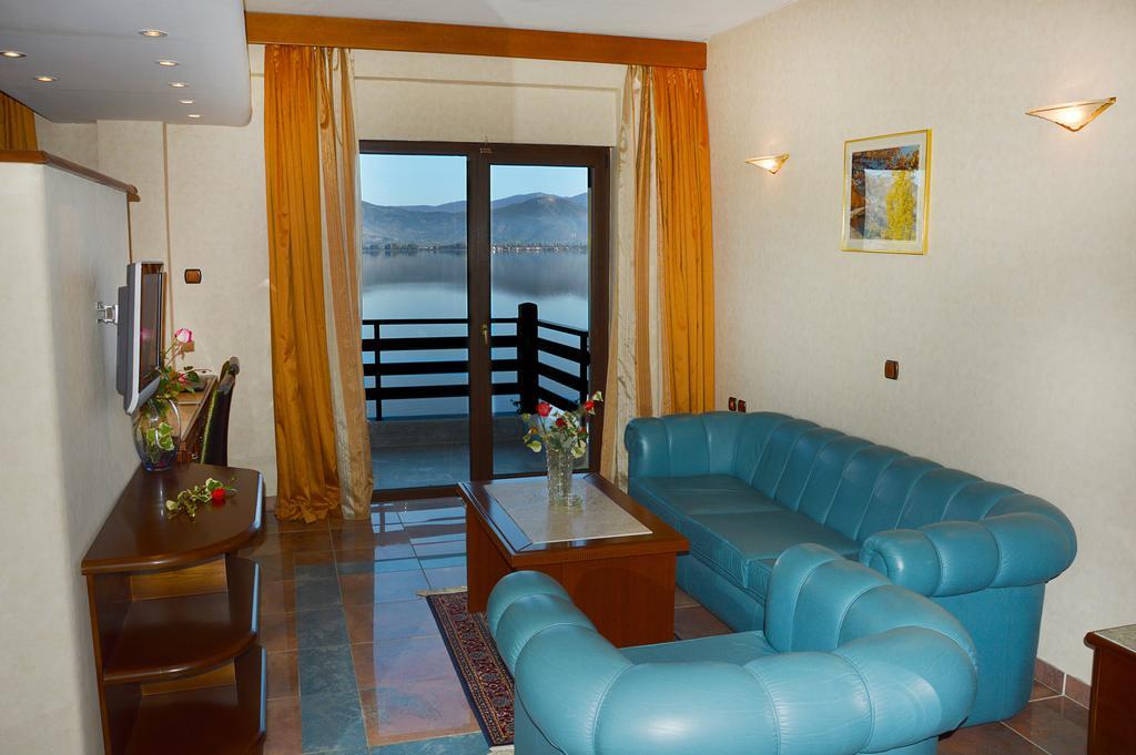 Hotel Tsamis Kastoria Exteriér fotografie