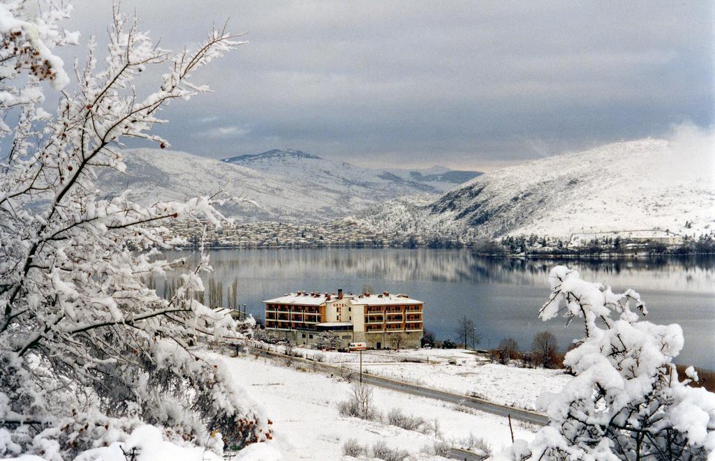 Hotel Tsamis Kastoria Exteriér fotografie