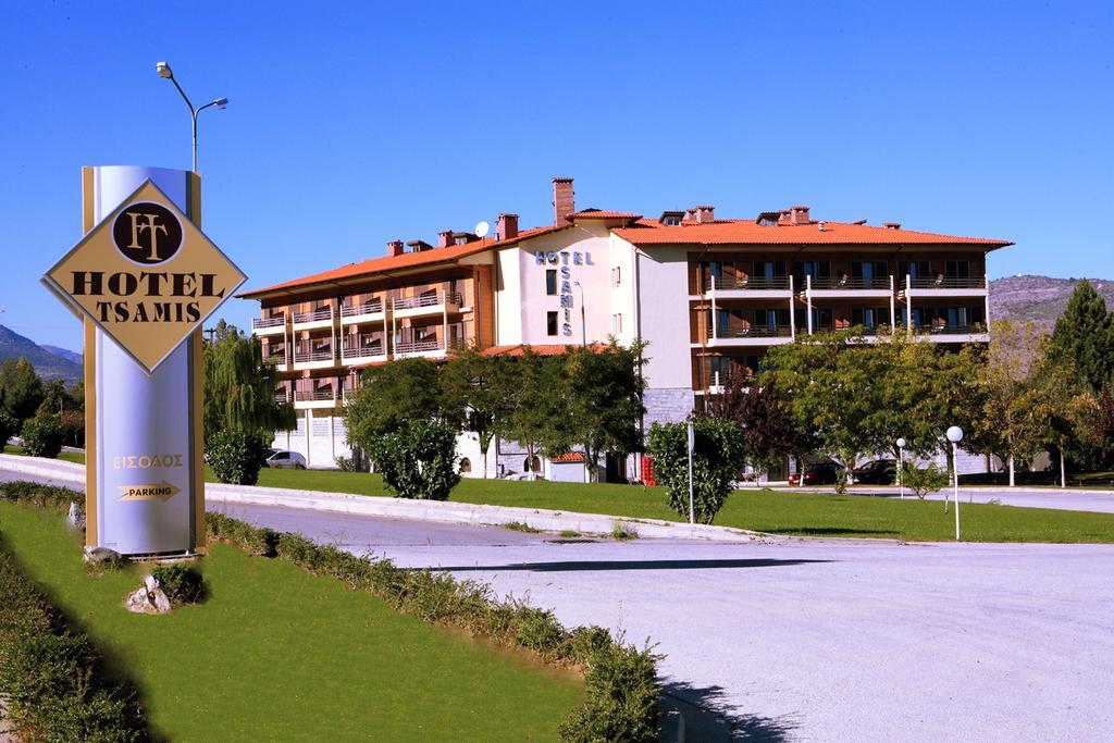 Hotel Tsamis Kastoria Exteriér fotografie