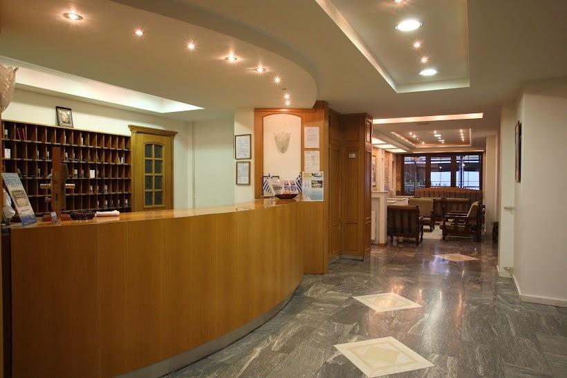 Hotel Tsamis Kastoria Exteriér fotografie