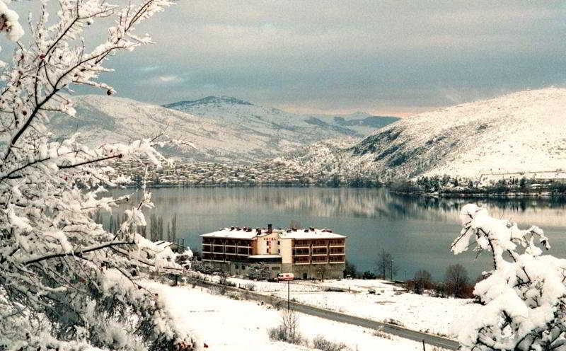 Hotel Tsamis Kastoria Exteriér fotografie